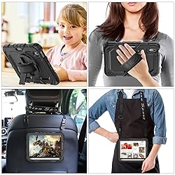SEYMAC stock Case for iPad mini 7