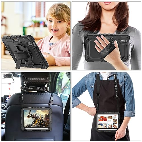 SEYMAC stock Case for iPad mini (A17 Pro) 2024/ Mini