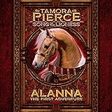 Alanna, The First Adventure: Song of the