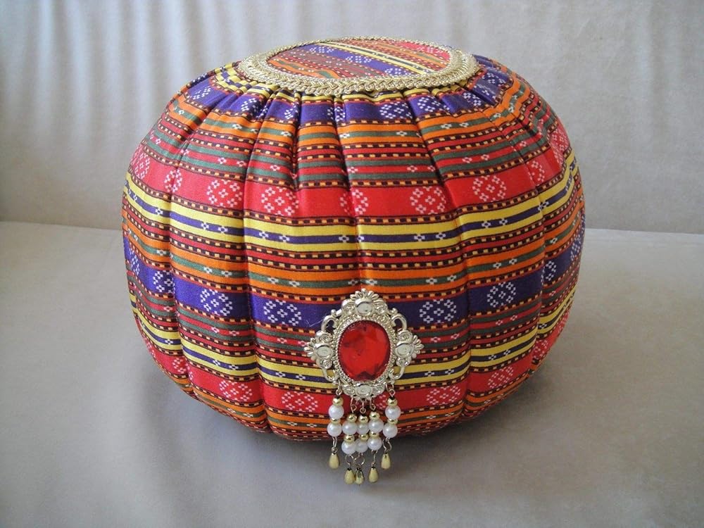 Ottoman Style Traditional Handmade Sultan King Kavuk Turban