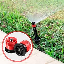 Honoson 16 Pcs Variable Arc Nozzle Radius High