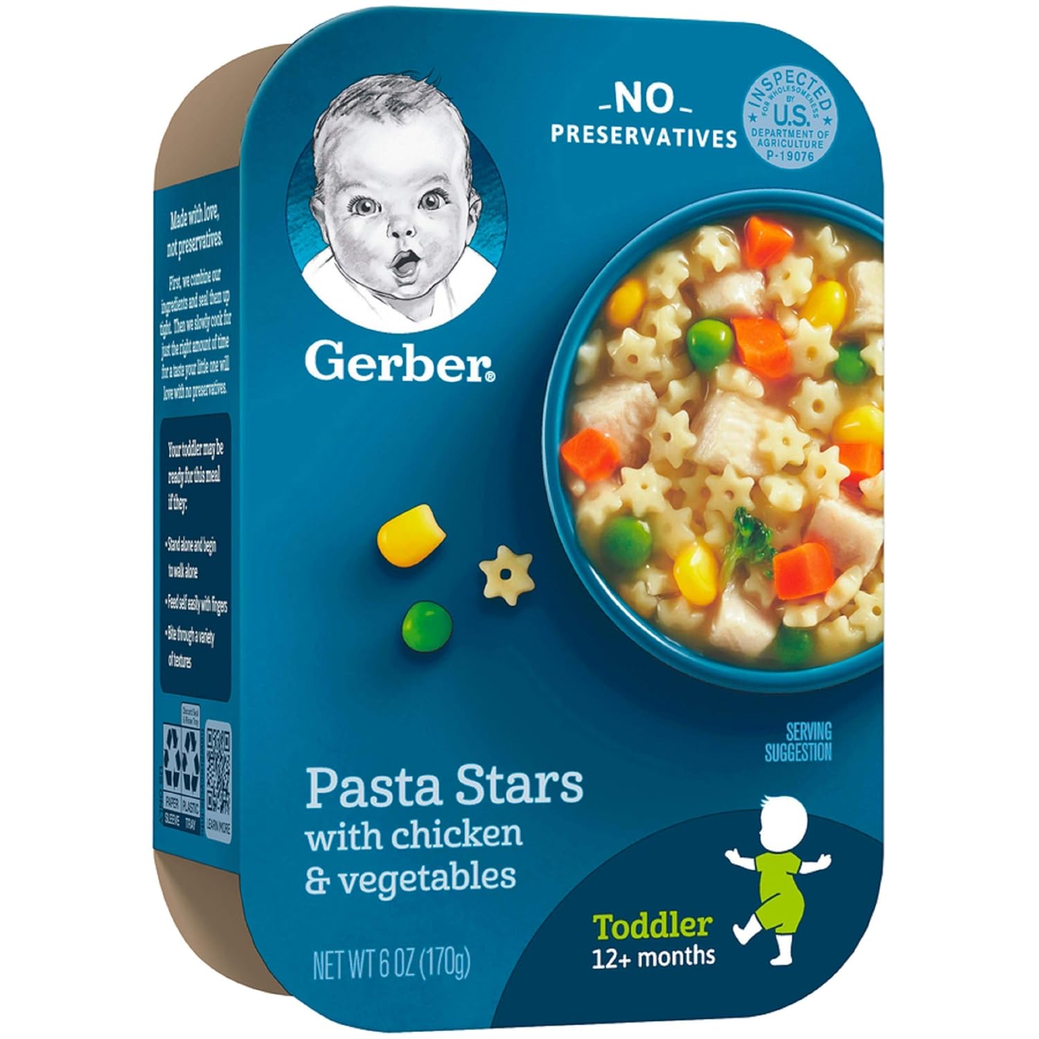 gerber third foods