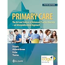 Primary Care: Art and Science of Advanced Practice Nursing