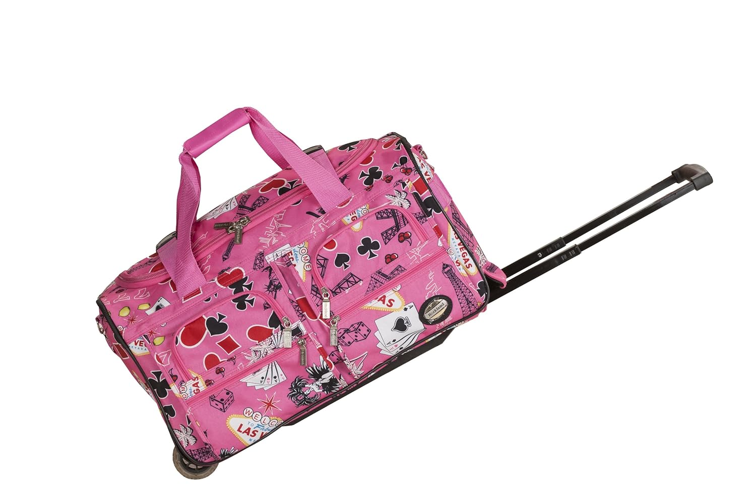 Best Makeup Bag With Internal Zipper Compartments