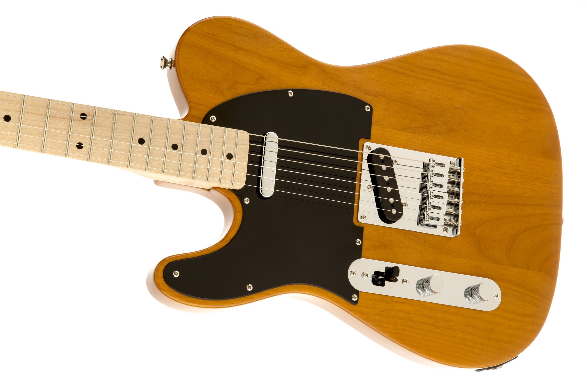 Galleon Squier By Fender Affinity Telecaster Beginner Electric Guitar