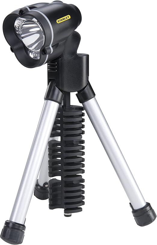Stanley 95 112 Tripod Led Flashlight Amazon Ca Tools Home Improvement