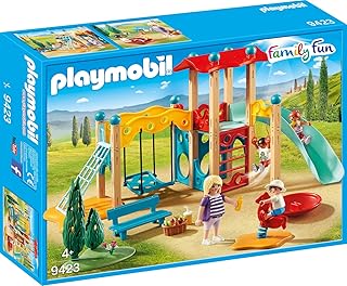 Playmobil 9423 - Großer Spielplatz Spiel