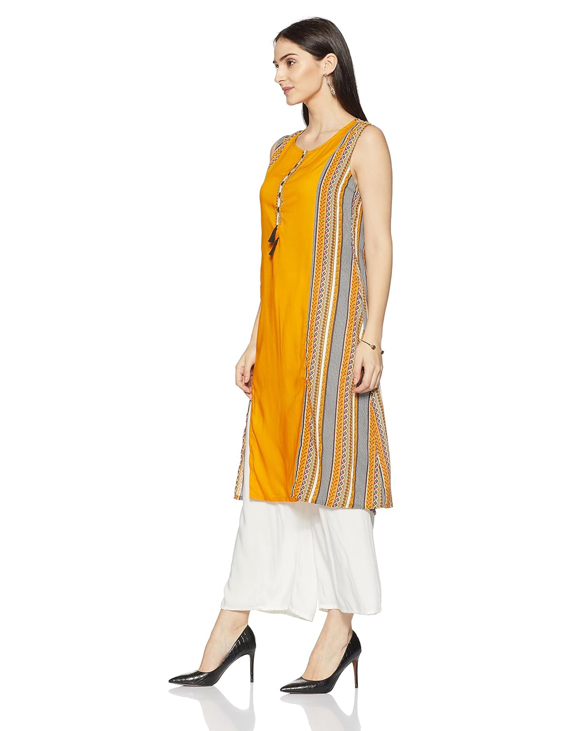 imara women's a-line kurta