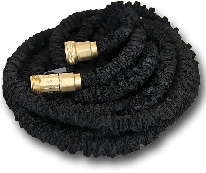 Gorilla Hose 150' Expandable Longest and Strongest Expandable Garden