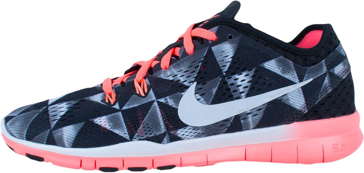 nike women's free 5.0 tr fit 4 print