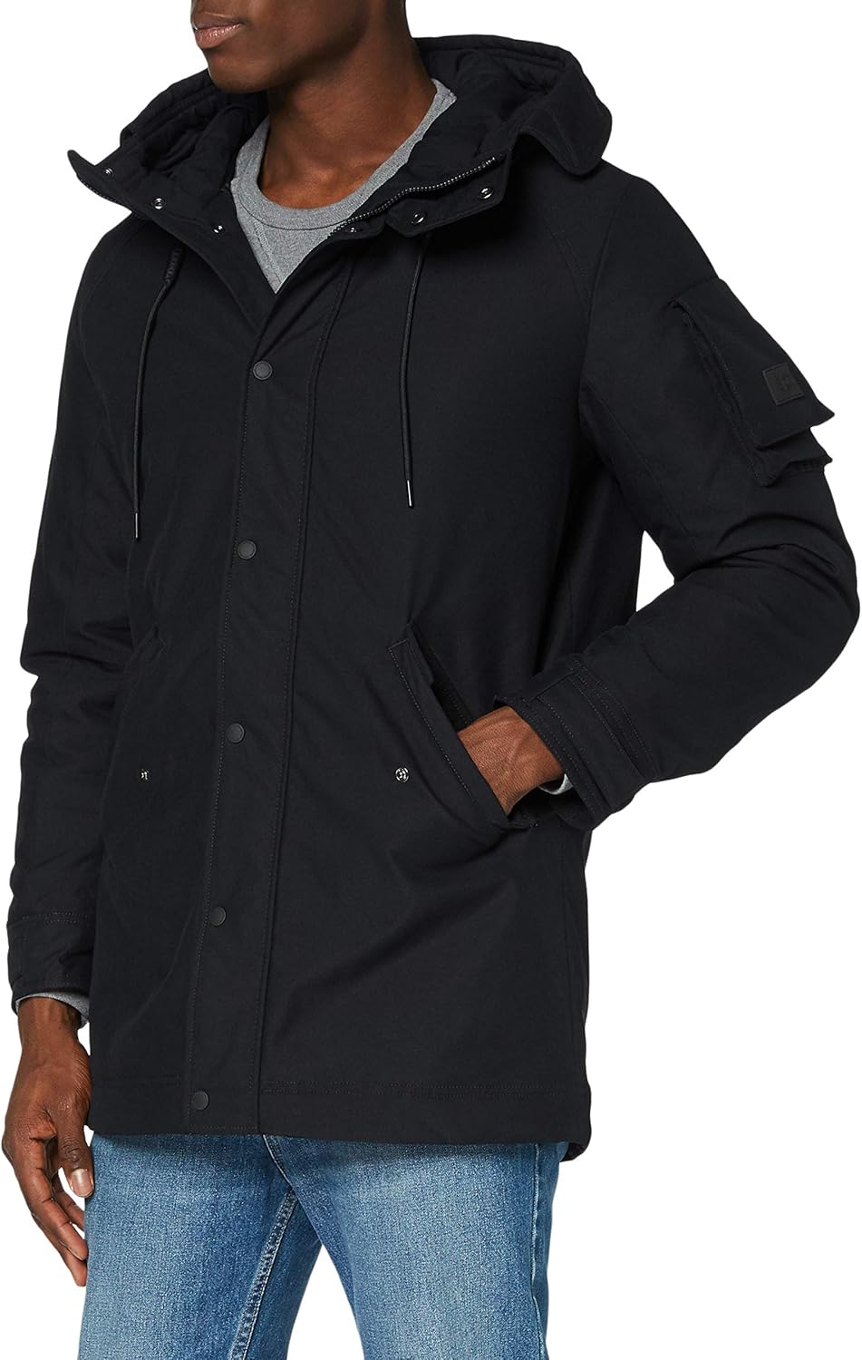 edc by Esprit Men's Jacket Amazon.co.uk Clothing