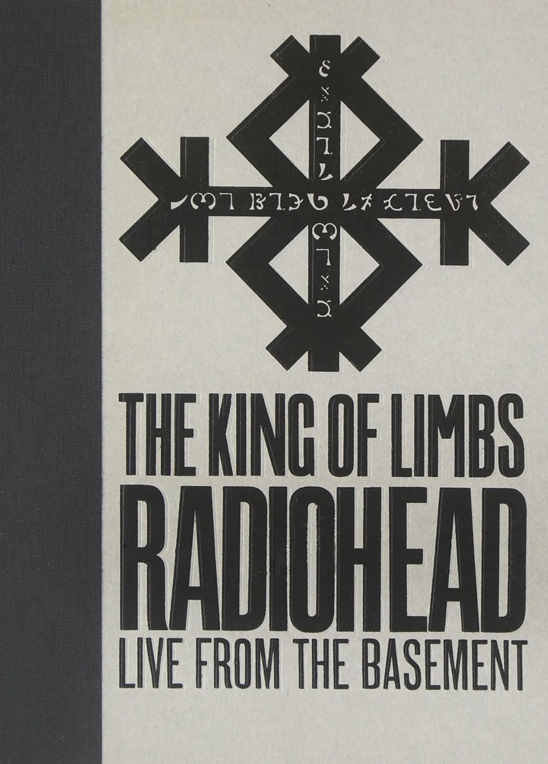 レディオヘッド（Radiohead）『The King Of Limbs Live From The Basement』