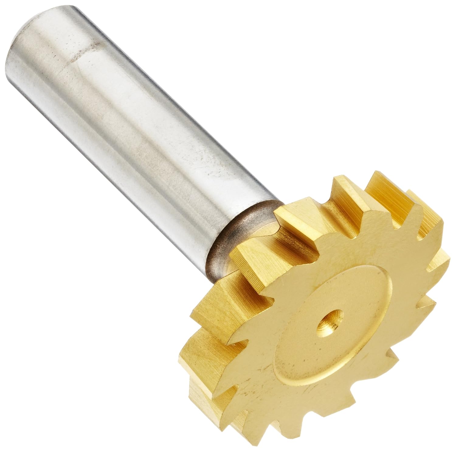 Niagara Cutter N12311 Staggered Tooth Shank Type Keyseat Cutter, High