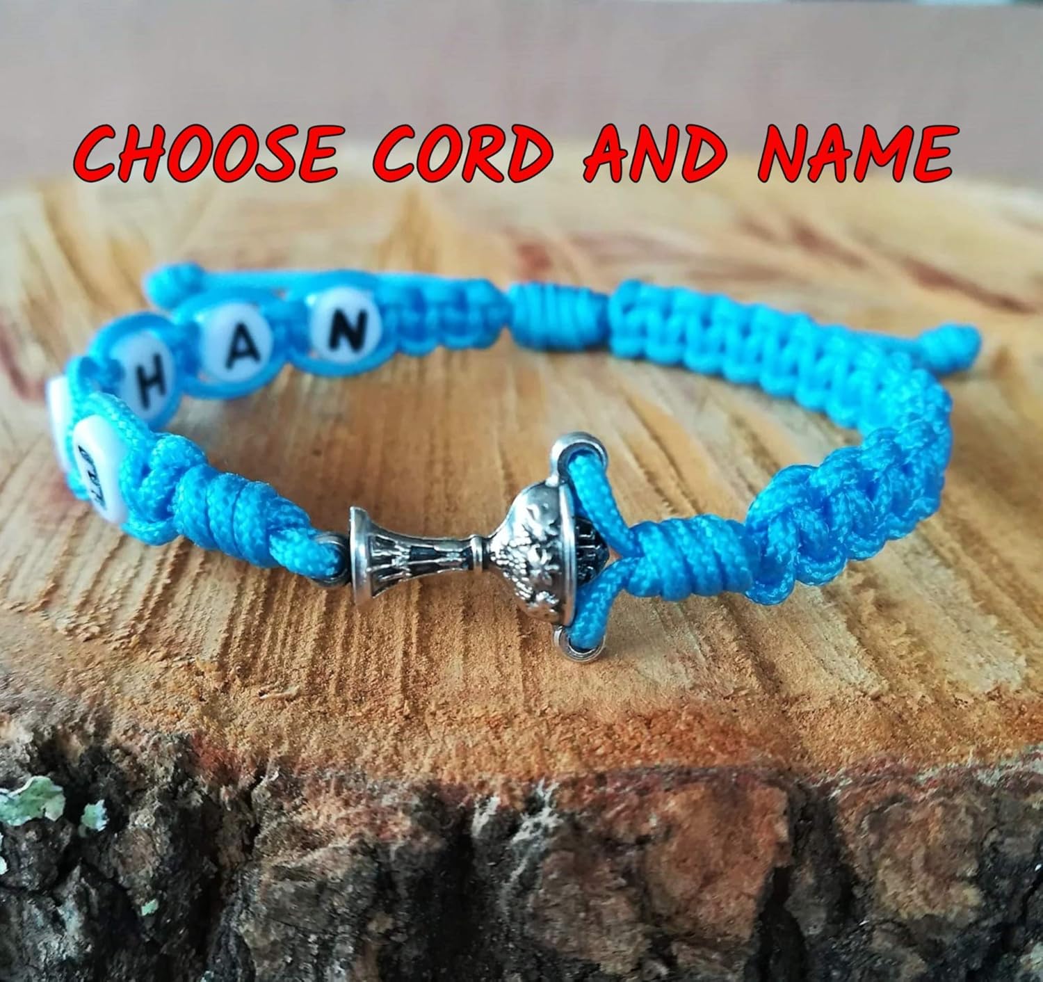 confirmation bracelet boy