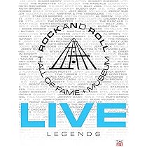 Amazon.com: Rock and Roll Hall Of Fame: Legends : Various: Movies & TV 