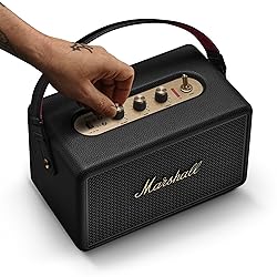 Marshall Kilburn III Portable Bluetooth Speaker