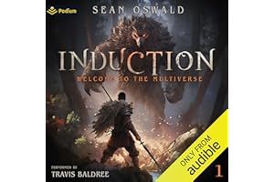 Induction: Welcome to the Multiverse, Book 1