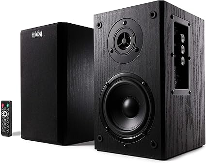 active stereo speakers