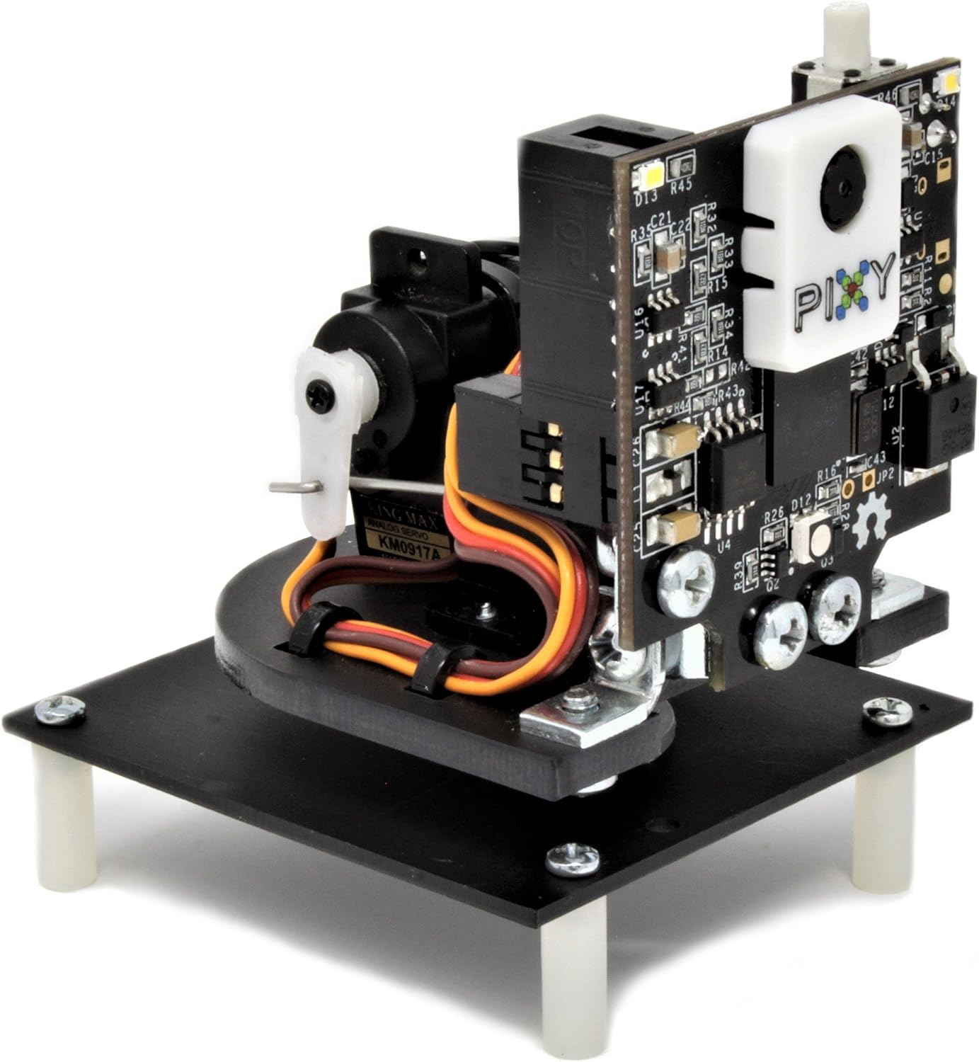 Pixy2 Cam - Machine Vision made easy - educ8s.tv - Watch Learn Build