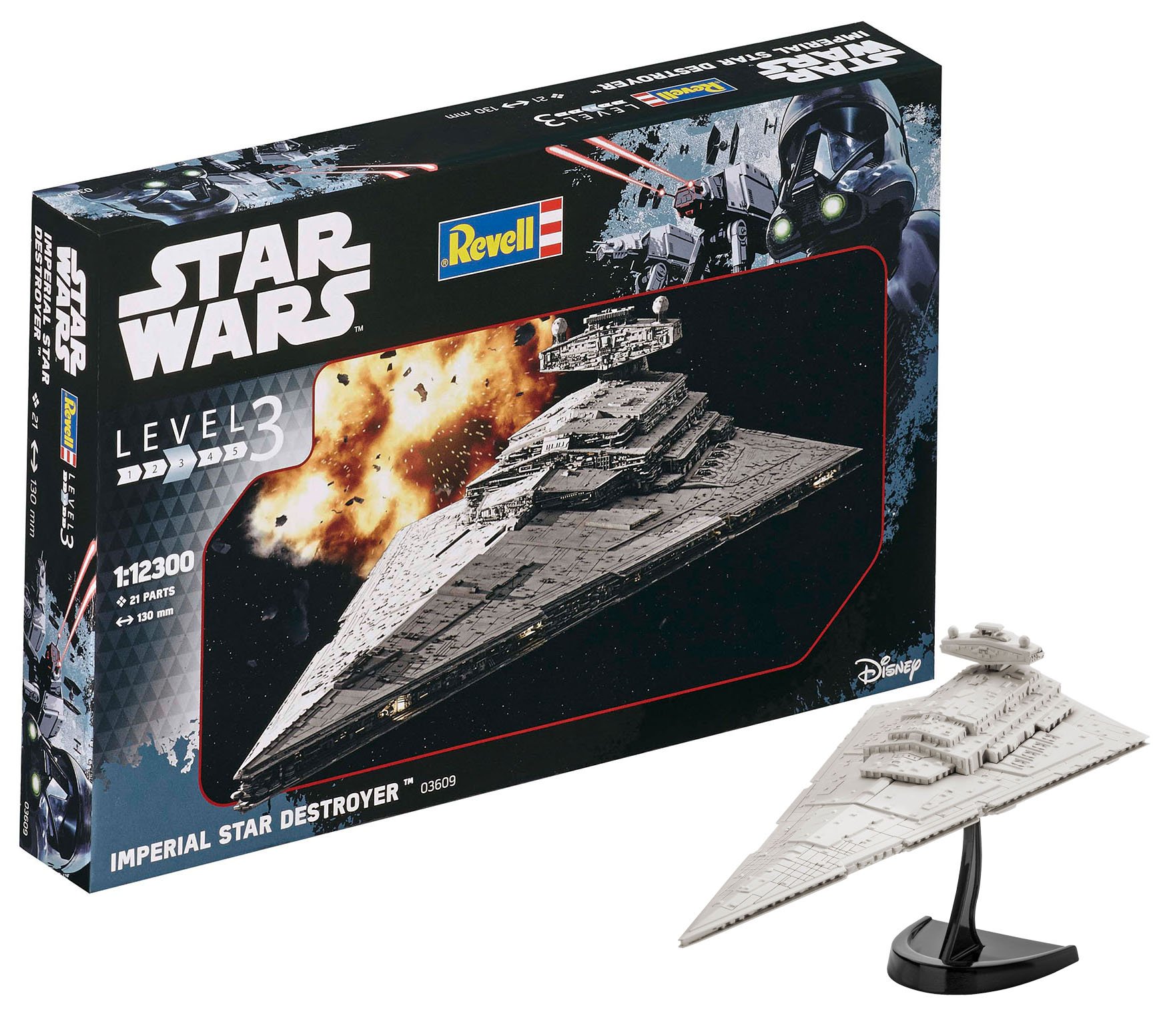 Revell Star Wars Maquette, 03609