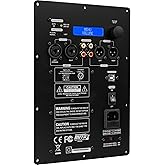 Dayton Audio SPA500DSP 500W Subwoofer Plate Amplifier with DSP