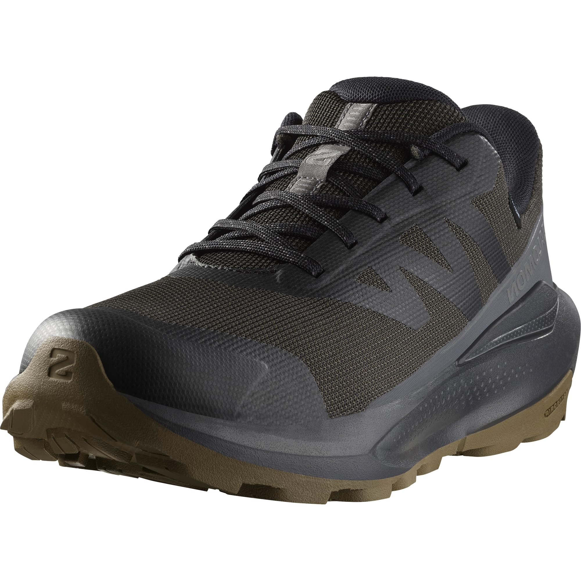 Salomon Men’s Elixir Tour Waterproof Winter Low