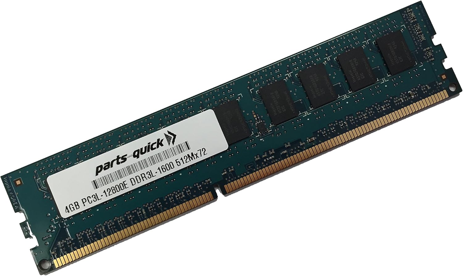 Ddr3l 1.35 v. 4gb ddr3l-1600 udimm 1.35v cl11.