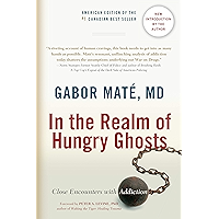 In the Realm of Hungry Ghosts: Close Encounters with Addiction book cover In the Realm of Hungry Ghosts: Close Encounters with Addiction book cover