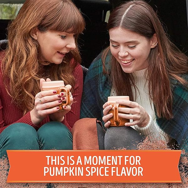 SWISS MISS HOT COCOA MIX PUMPKIN SPICE, 11.04 OUNCE