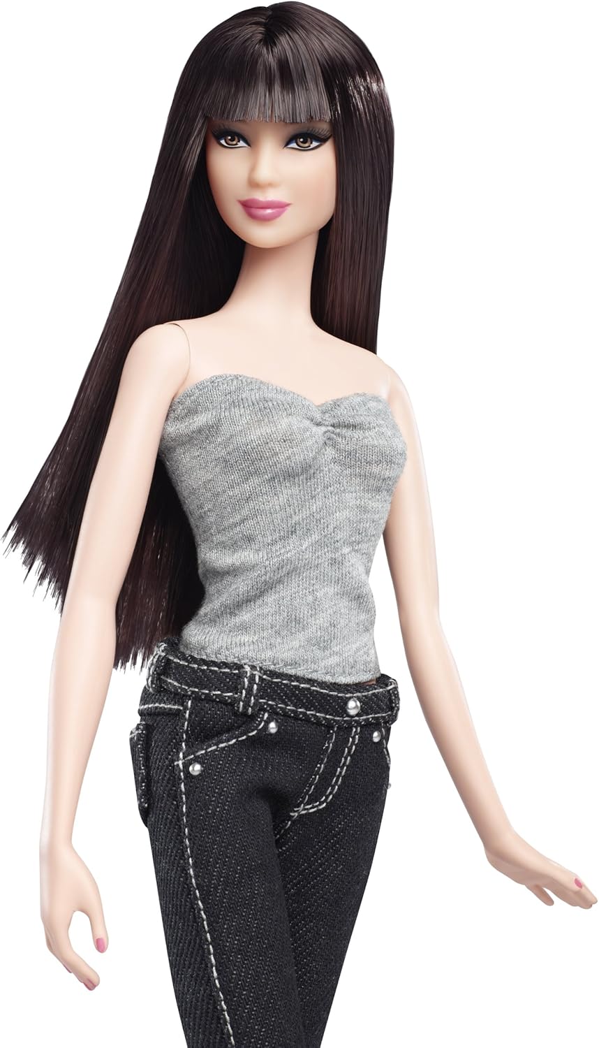 barbie basics collection 002
