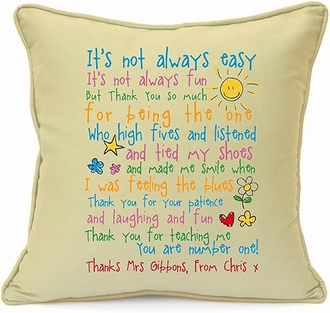 Amazon De Geschenke Fur Lehrer Geburtstag Von Kinder Studenten Schule Klassenzimmer