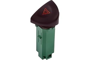 Dorman 924-601 Hazard Warning Switch, Black