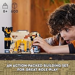 LEGO Indiana Jones Escape from The Lost Tomb 77013