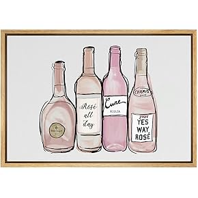 SIGNWIN Framed Canvas Print Wall Art Collection of...