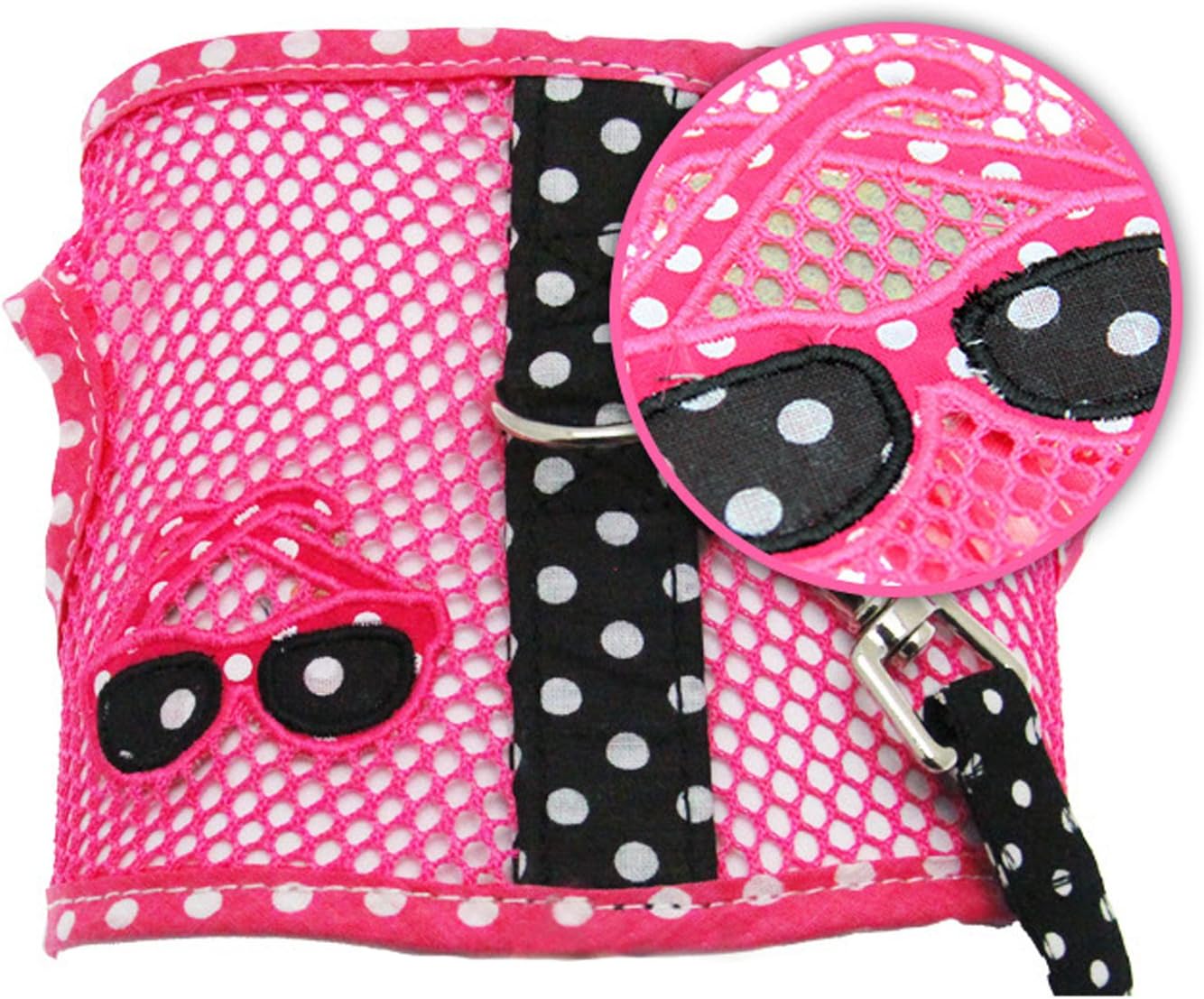 doggie design mesh harness