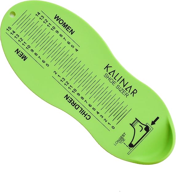 Foot Measurement Device for Kids, Teens, and
