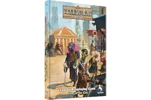 Talisman Adventures RPG - Tales of the City