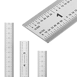 Mr. Pen- Machinist Ruler, 3