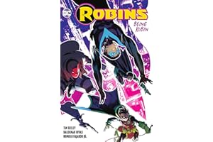 Robins: Being Robin