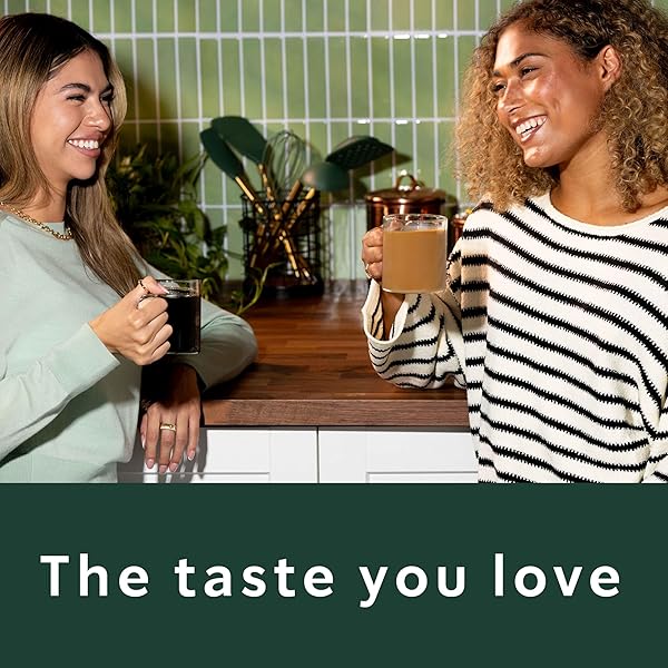 STARBUCKS K-CUP COFFEE PODS, STARBUCKS BLONDE ESPRESSO ROAST HOT OR ICED COFFEE, 22 KEURIG PODS