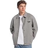 Michael Kors Men's Tufted Logo Coaches Jacket