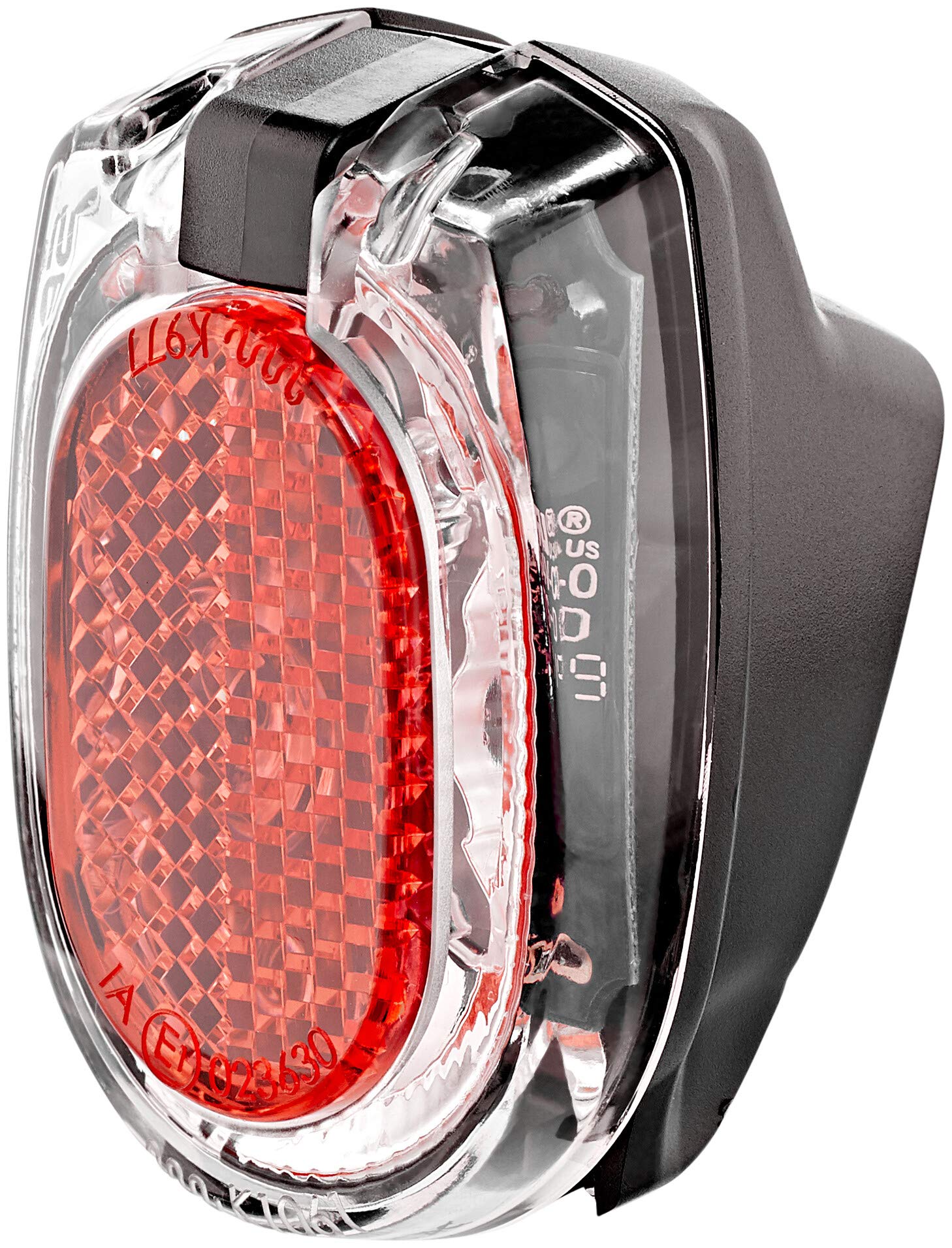 busch+müller Secula Rear Bike Light – Black.