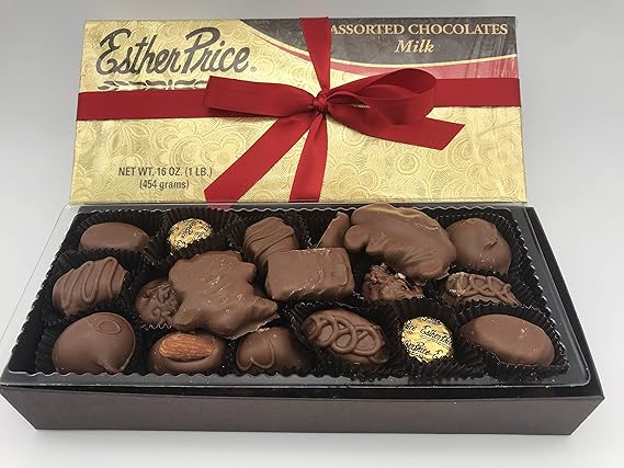 Esther Price Assorted Milk Chocolates 