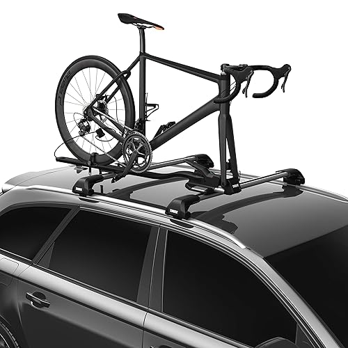Fork Mount Thru Axle Thule Mtb Roof Rack Thule TopRide Roof