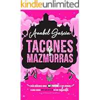 Tacones y mazmorras (Volumen independiente) (Spanish Edition) book cover