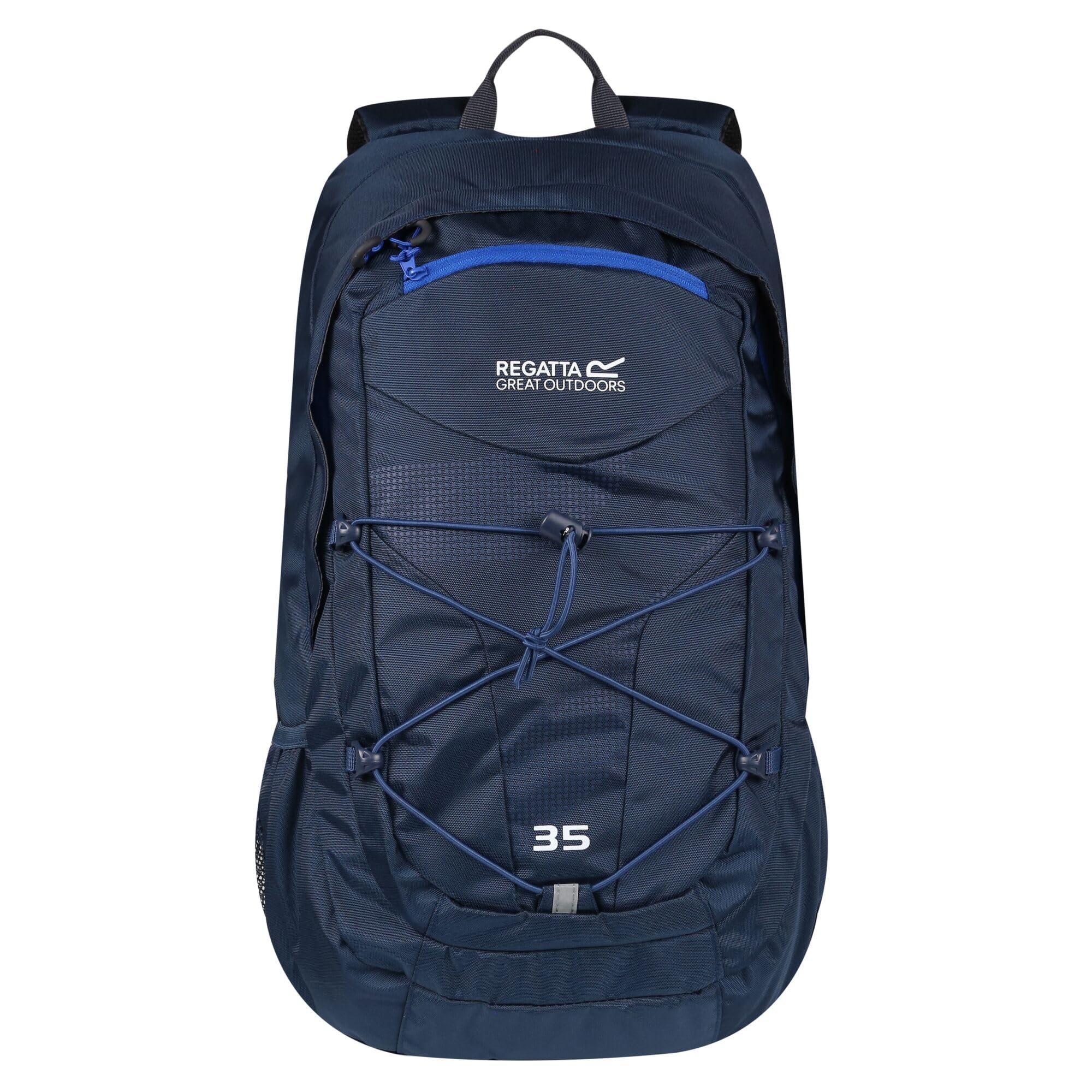 Regatta 35 Litre Atholl II Backpack (One Size) (Dark Denim/Nautical Blue)