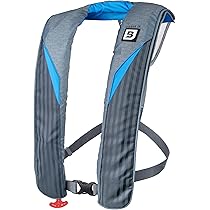 Amazon.com : BLUESTORM Cirrus 26 Inflatable Life Jacket PFD