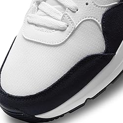 Nike Men's Low-Top Sneakers Shoes, White University