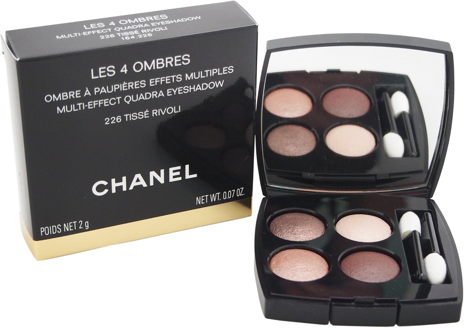 chanel les 4 ombres 226
