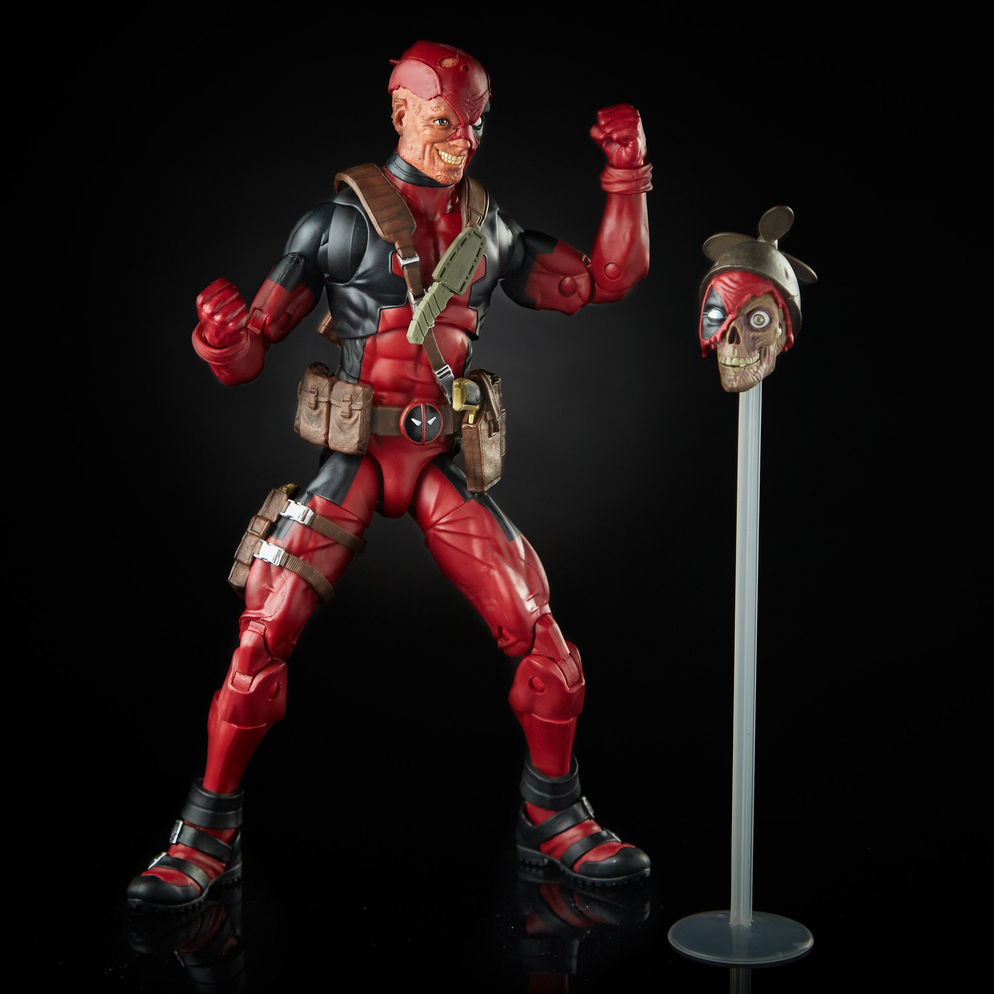 Marvel Legends Series 12" Action Figure Deadpool eBay